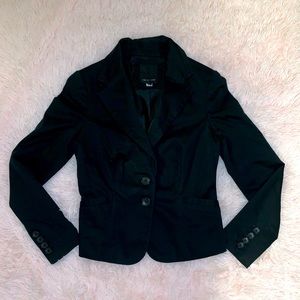 Black Blazer